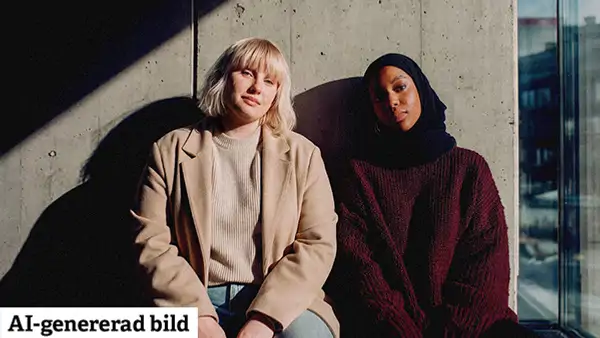 Deltagare på YH-utbildning distans