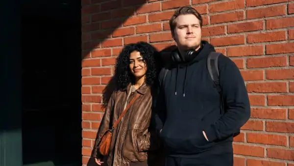 Deltagare på YH-utbildning distans