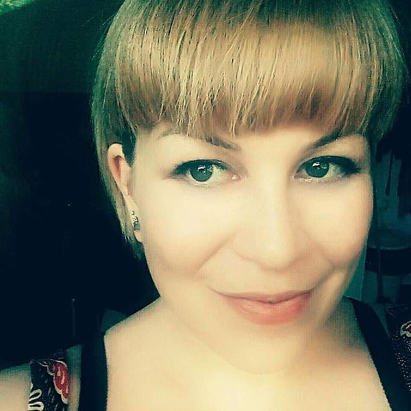 Giada Lombardini är kursledare på Folkuniversitetet i Trollhättan