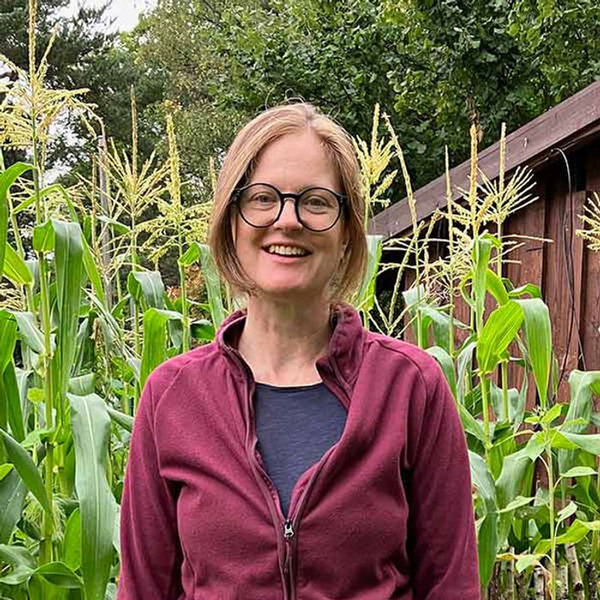 Ylva Bernquist är kursledare på Folkuniversitetet i Göteborg