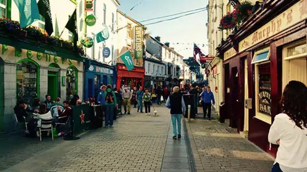 Take Time Programme, 50+ i Galway 