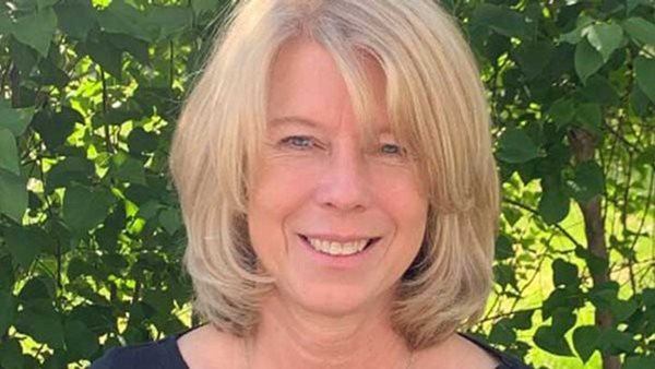 Pia Lingman, en av deltagarna på korta yh-kursen Cirkulär ekonomi på Folkuniversitetet i Gävle.å korta yh-kursen