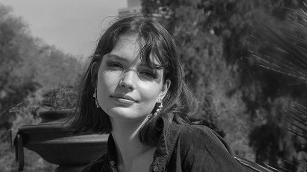 Lova Nygren, studerande på Fotoskolan STHLM