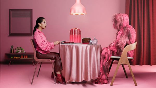 Bilder för Fotoskolans tidning ht2022.