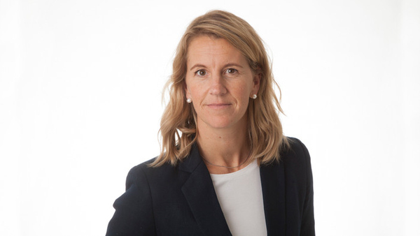 Jenny Johansson. platschef Örebro