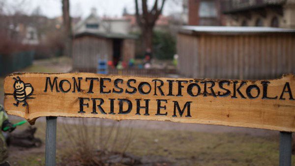 Montessoriförskolan Fridhem