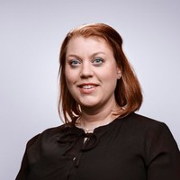 Therese Svärd är HR-chef på Folkuniversitetet, Region väst.