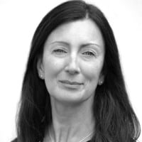 Fotografi på Jasmina Nzeribe.
