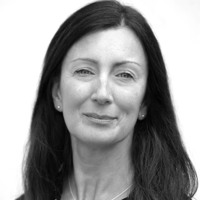 Fotografi på Jasmina Nzeribe.