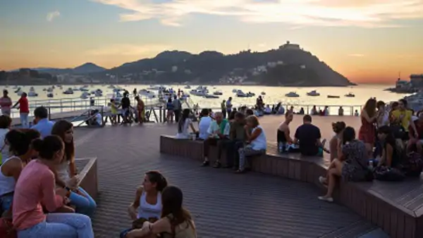 Terminskurs spanska i San Sebastián