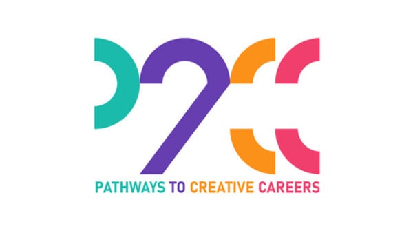 Logotyp för internationella projektet 