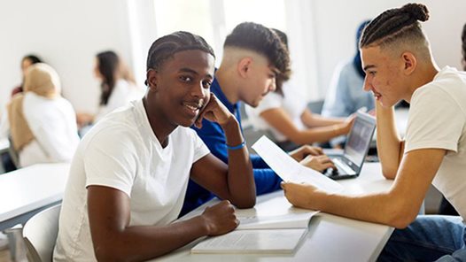 Lär känna skolan, Einar Hansengymnasiet