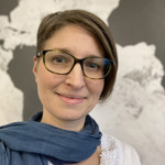 Jenny Hennecke är kursledare för Mindfulness på Folkuniversitetet i Göteborg. 