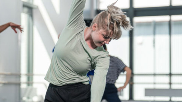 Contemporary Jazz 14–16 år, nybörjare