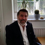 Roberto Alonso, kursledare i spanska