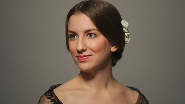 Josefin Mindus, alumn Gotlands Tonsättarskola.