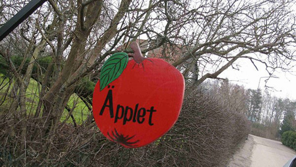 Montessoriförskolan Äpplet