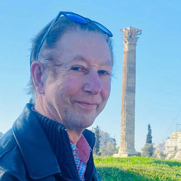 Yngve Örum är kursledare på Folkuniversitetet i Göteborg