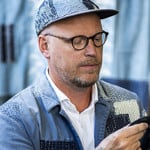 Johan Åberg är kursledare vid Folkuniversitet Göteborg