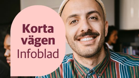 Korta vägen, infoblad