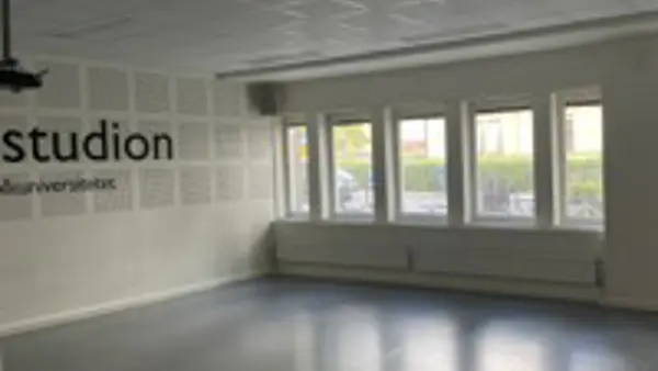 Lokaler p&aring; Folkuniversitetet i Link&ouml;ping