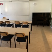 Lokaler på Folkuniversitetet i Linköping