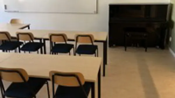 Lokaler p&aring; Folkuniversitetet i Link&ouml;ping