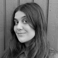 Fotografi på Selma Morshedi.