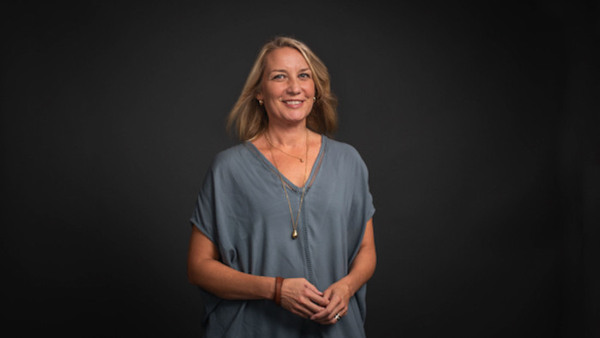 Mia Edvardsson är lärare på Balettakademien i Göteborg.