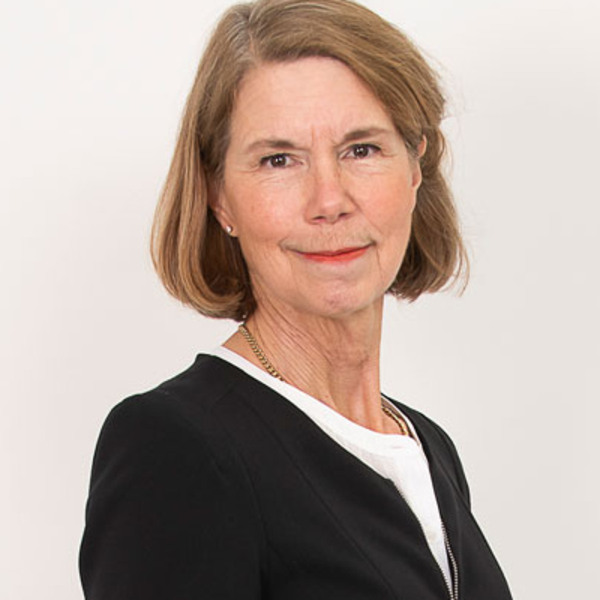 Birgitta Wahlman Laurell är ledamot i styrelsen för Folkuniversitetet Region Öst