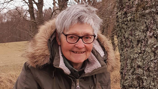 Martha Wägéus