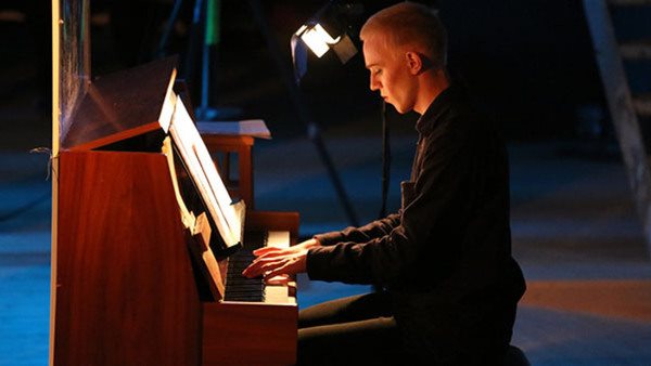 pianist på Vadstena Sång och Pianoakademi