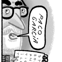 Illustration av Paco Garcia.