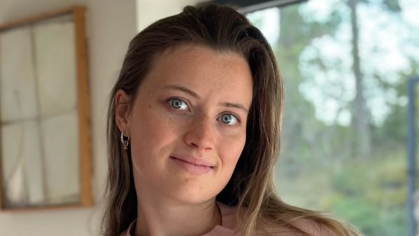 Liv Drougge, studerande på Produktdesign