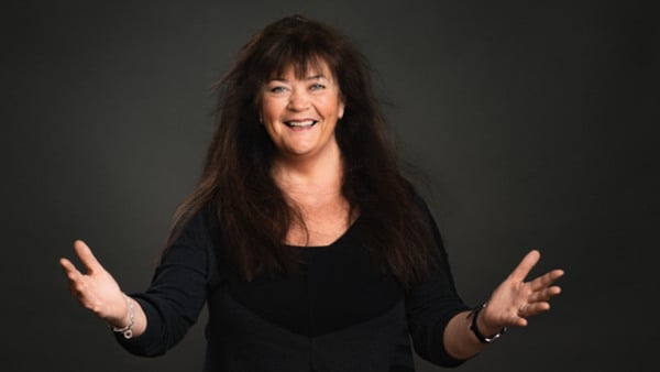 Sofi Kihlstrand är lärare i röst och tal på Balettakademien i Göteborg