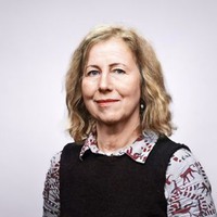 Eva Arnek, tillförordnad regionchef Folkbildning
