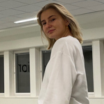 Signe Carlsson, lärare på Dansstudion i Linköping.