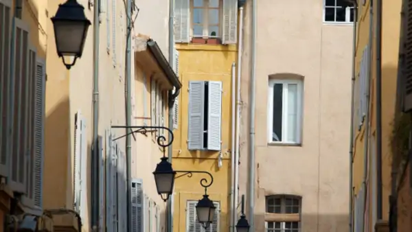 Individuell undervisning franska i Aix-en-Provence 