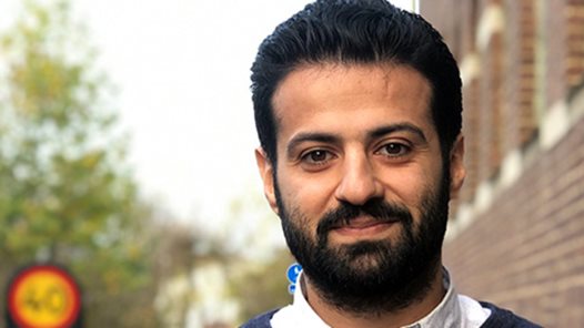 Maher Al-Khamisi, coach på Rusta och matcha, Folkuniversitetet