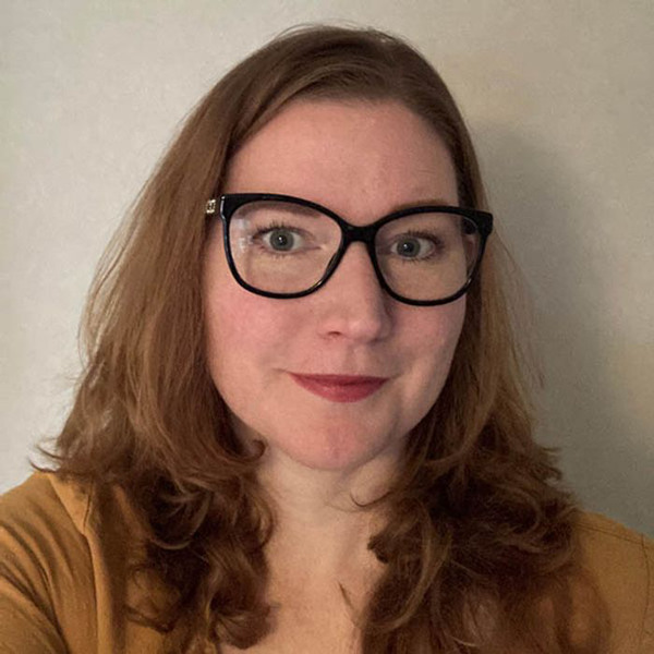 Ida Karlsson är kursledare på Folkuniversitetet i Trollhättan