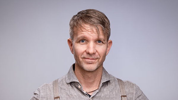 Daniel Jonlund, regionchef för Komvux och sfi