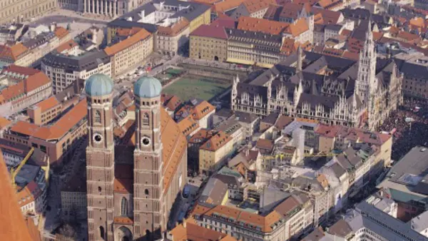 Standardkurs tyska i München 