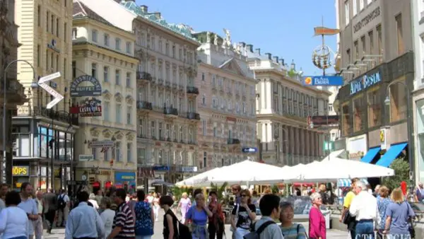 Terminskurs tyska i Wien 