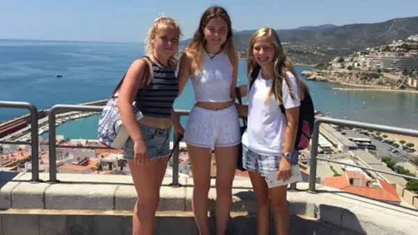 Sommarkurs för ungdomar 13 - 19 år i Valencia 