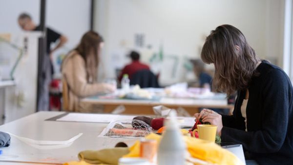 Läs mer om utbildningen på Lunds Konst/Designskola