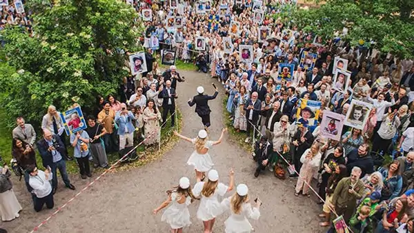 Bild från utspringet 2026.