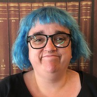 Erica Engdahl, Folkuniversitetet