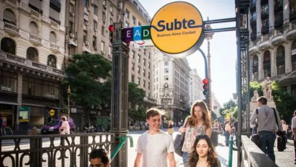 Intensiv spanska i Buenos Aires 