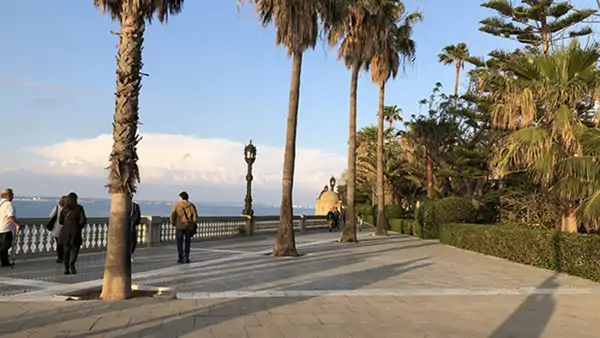 Terminskurs spanska i Cádiz 