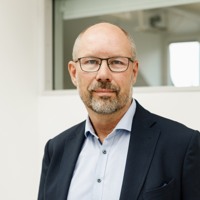 Olof Olsson, rektor Folkuniversitetet region Öst